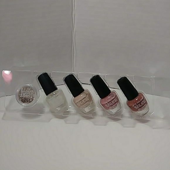 NEW LA Colors Kit Nail polish set - Picture 4 of 6